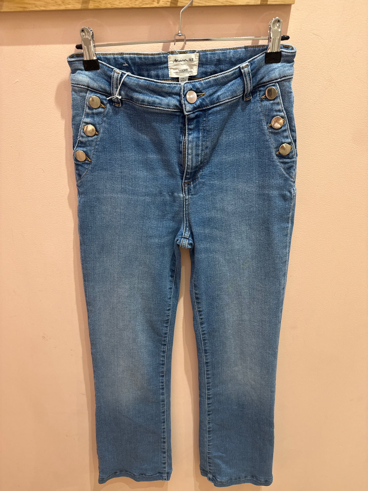 Jean Maison 123 Bleu T.36