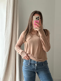 T-shirt ML american vintage T.L