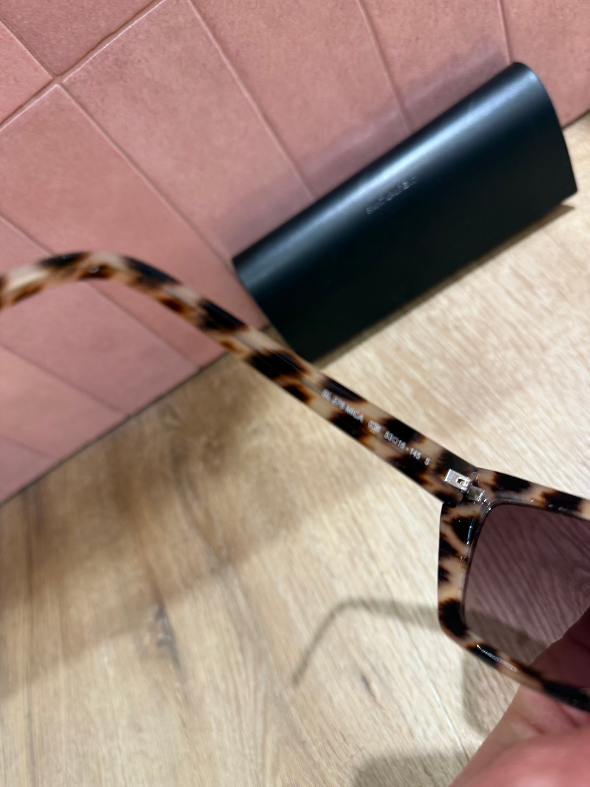 Lunettes saint Laurent