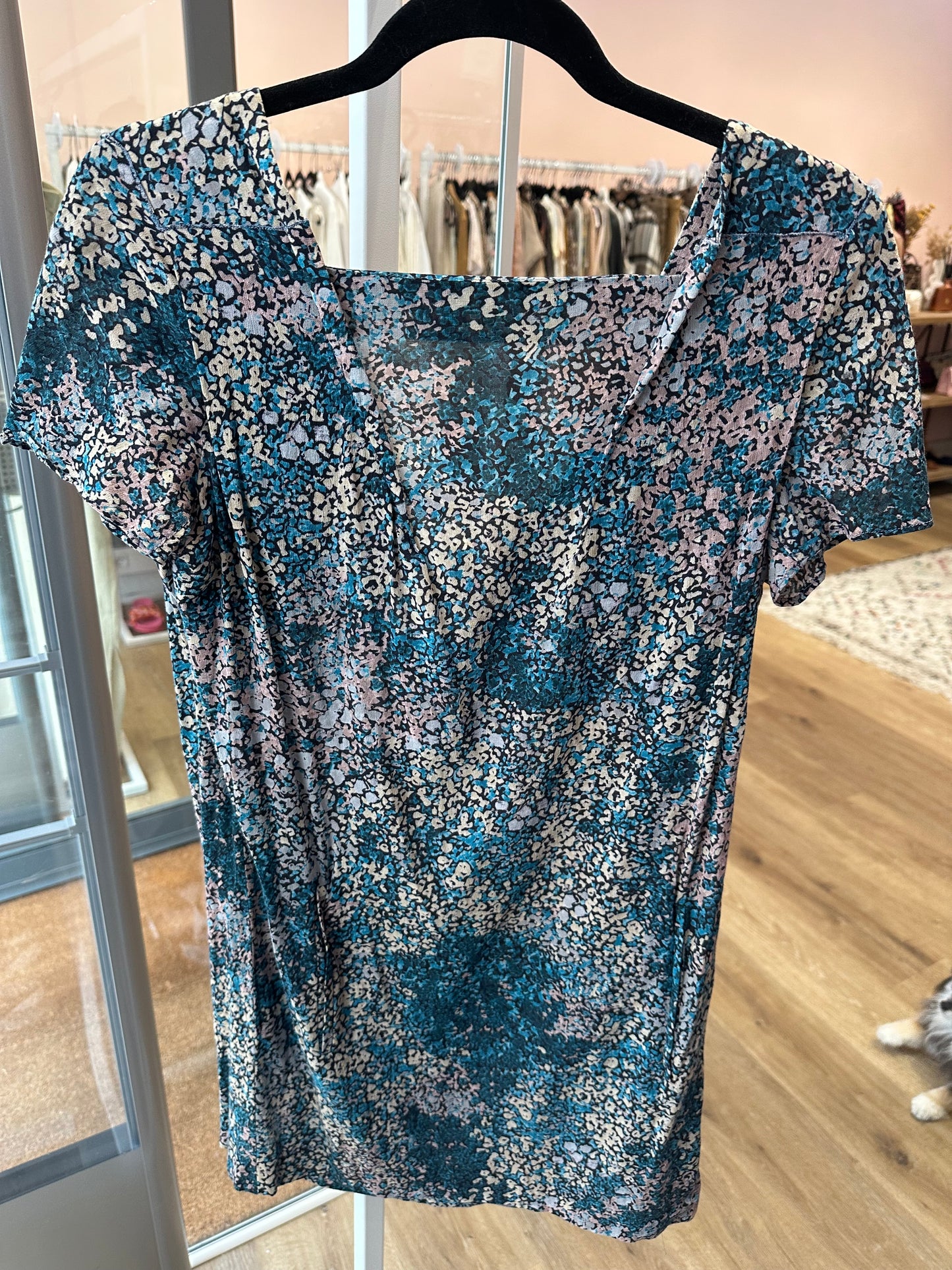 Robe Cacharel T.S