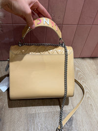 Sac beige Nino en cuir Lancel 20/10