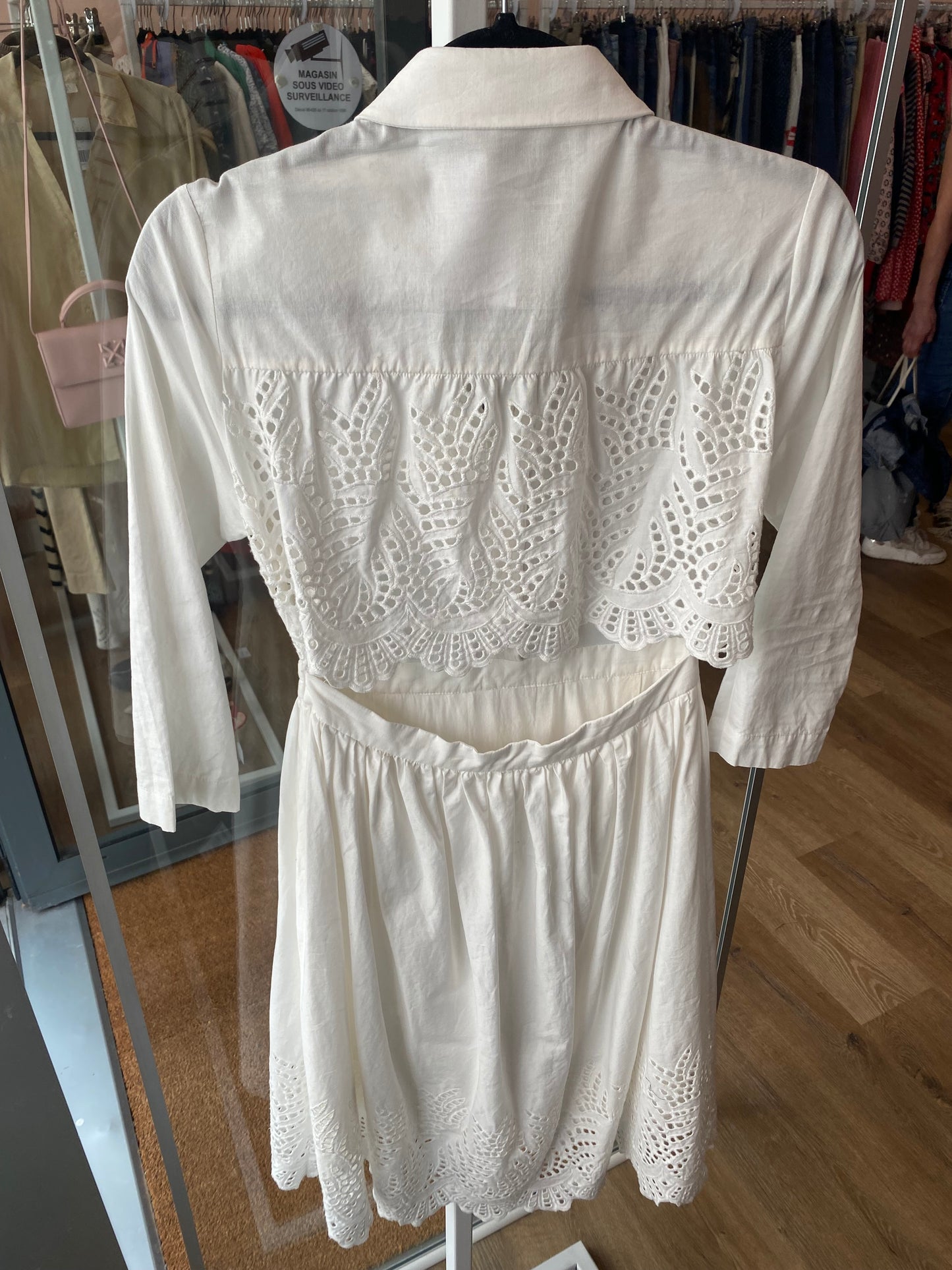Robe Suncoo T.XS
