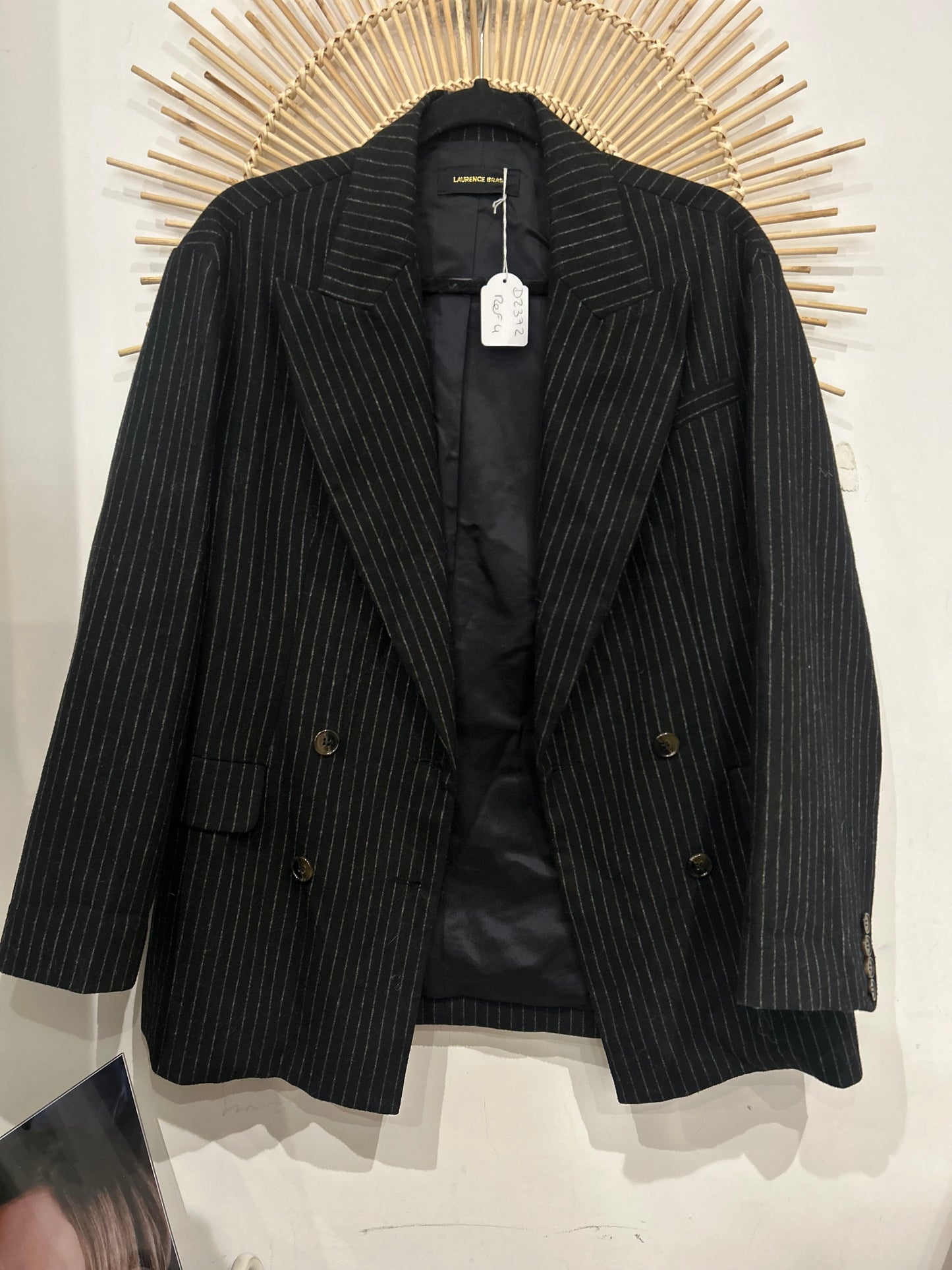 Veste blazer Laurence bras Taille M