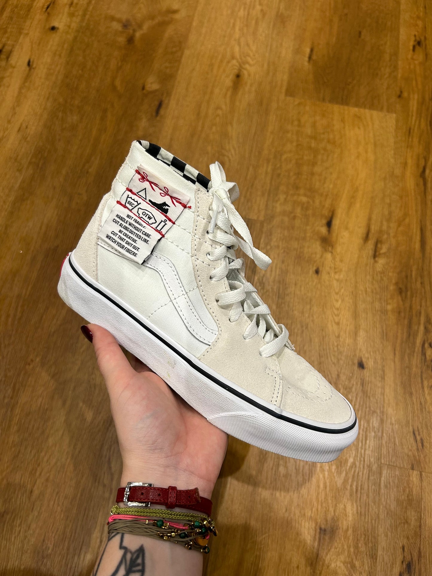 Baskets Vans Taille 37