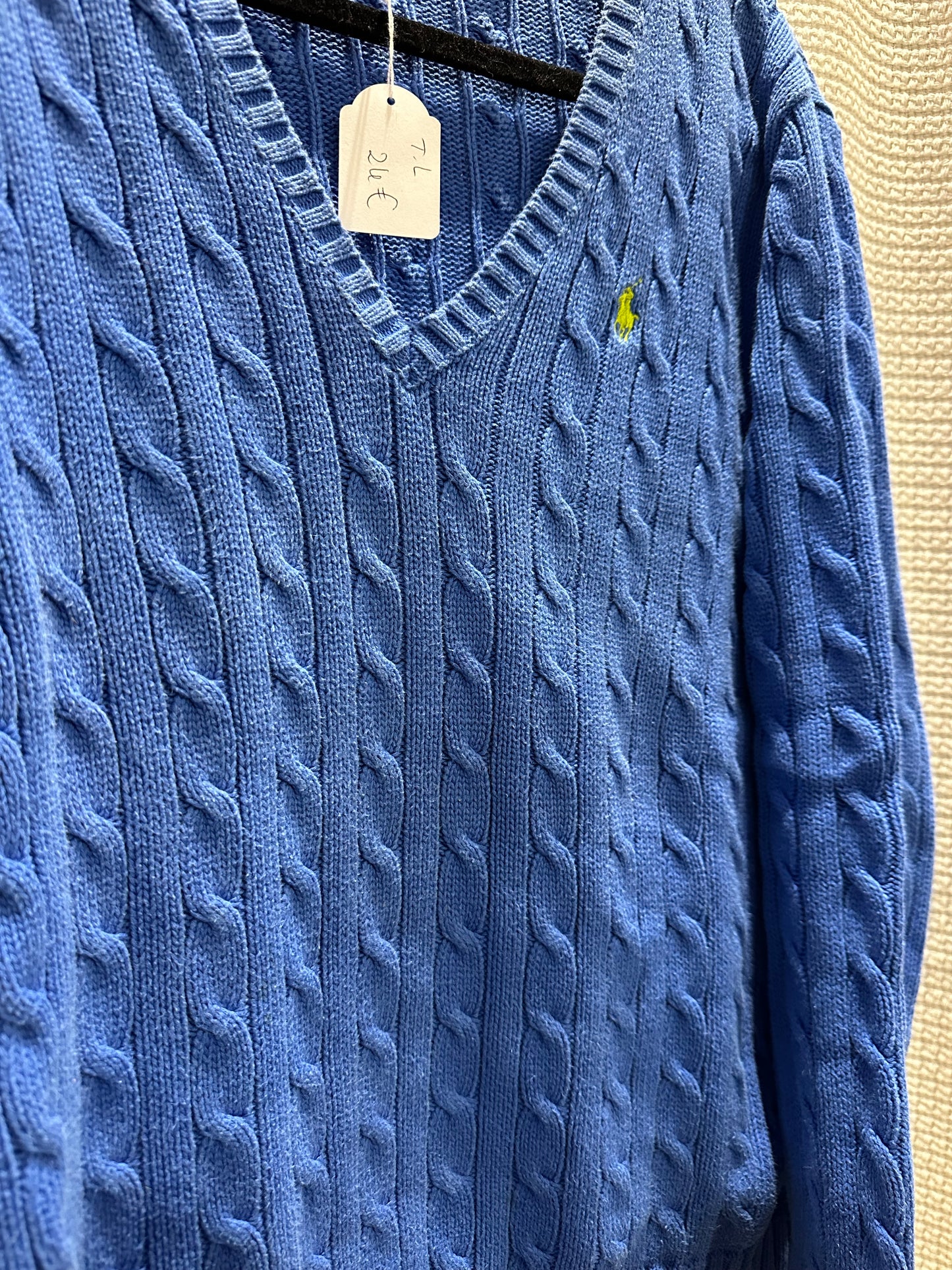 Pull Ralph Lauren T.L