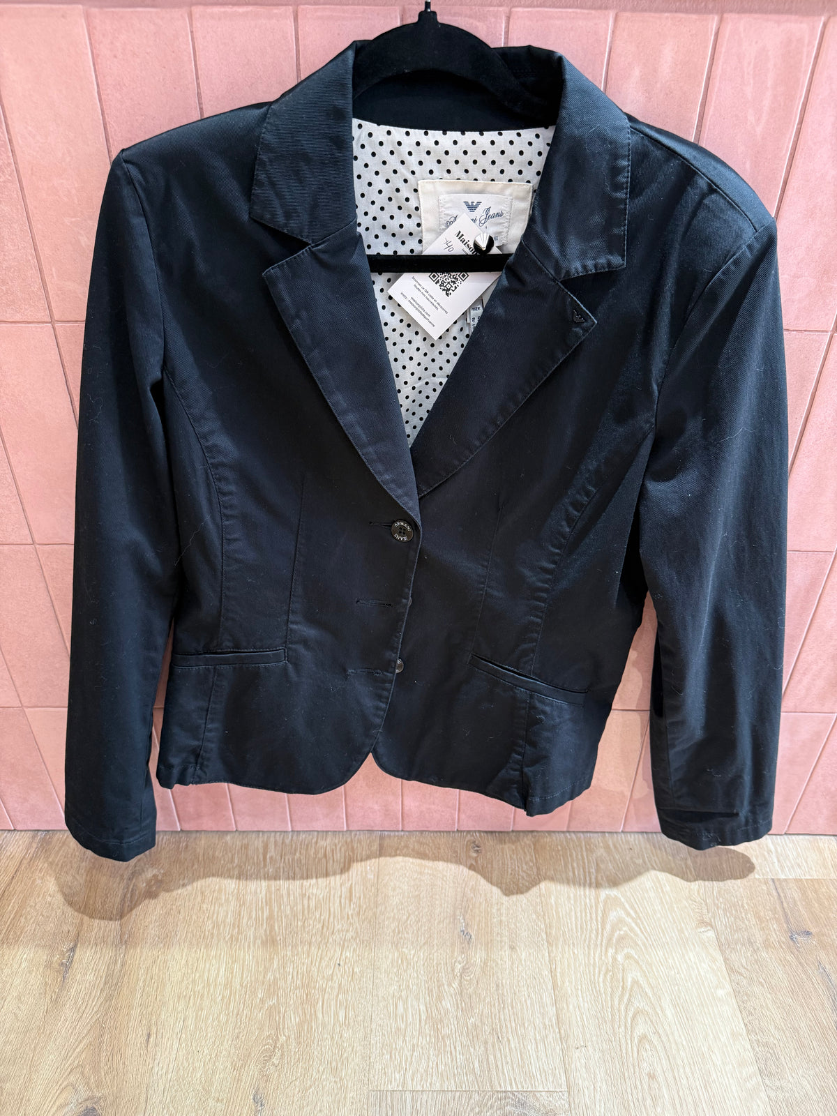 Veste  Armani T.40