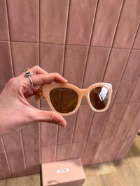 Lunettes de soleil miumiu
