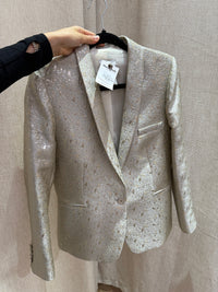 Blazer argenté - Chrom - T.42