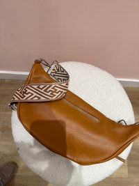 Camel - Banane camel cuir - T.TU