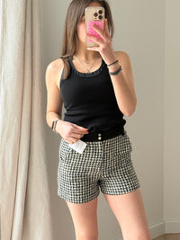 Short en tweed I.Code T.34