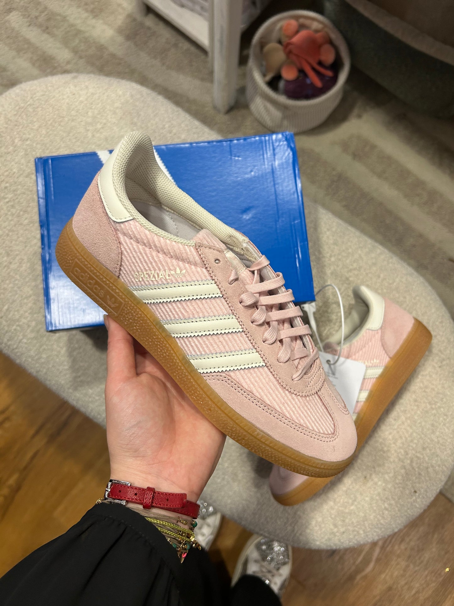 Baskets Adidas Handball Spezial Taille 39 1/3