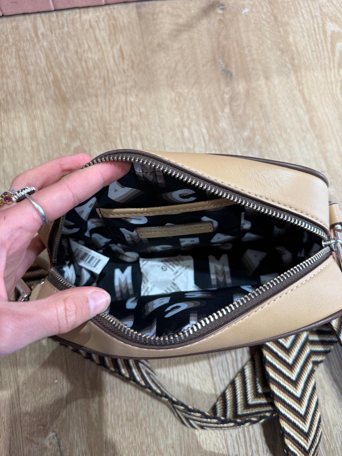 Sac Marc Jacobs cuir