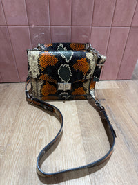 The Kooples Sac vert 05/06 cuir