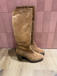 Bottes camel Tamaris T.37