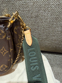 Sac Louis Vuitton multi pochette monogramme 04/09