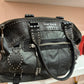 Sac cuir diesel vintage