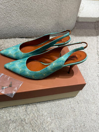 Escarpins missoni T.40/41