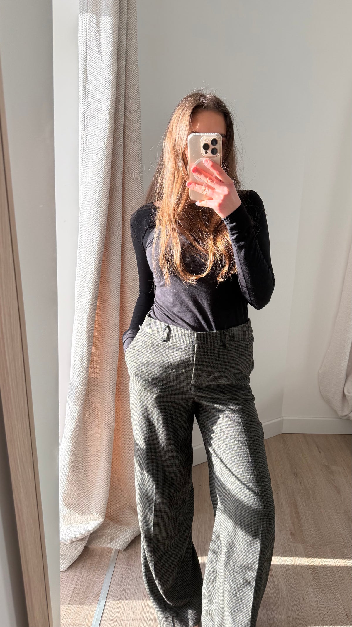 Pantalon kaki maison 123 T.38