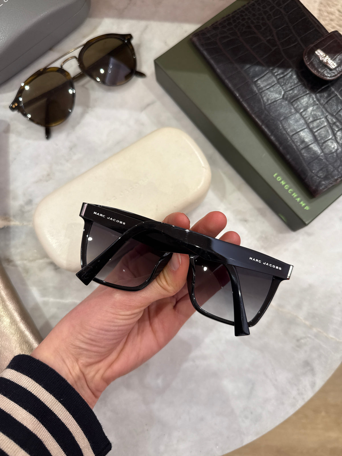 Lunettes Marc Jacobs