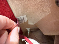 Sac rouge cabas Longchamp