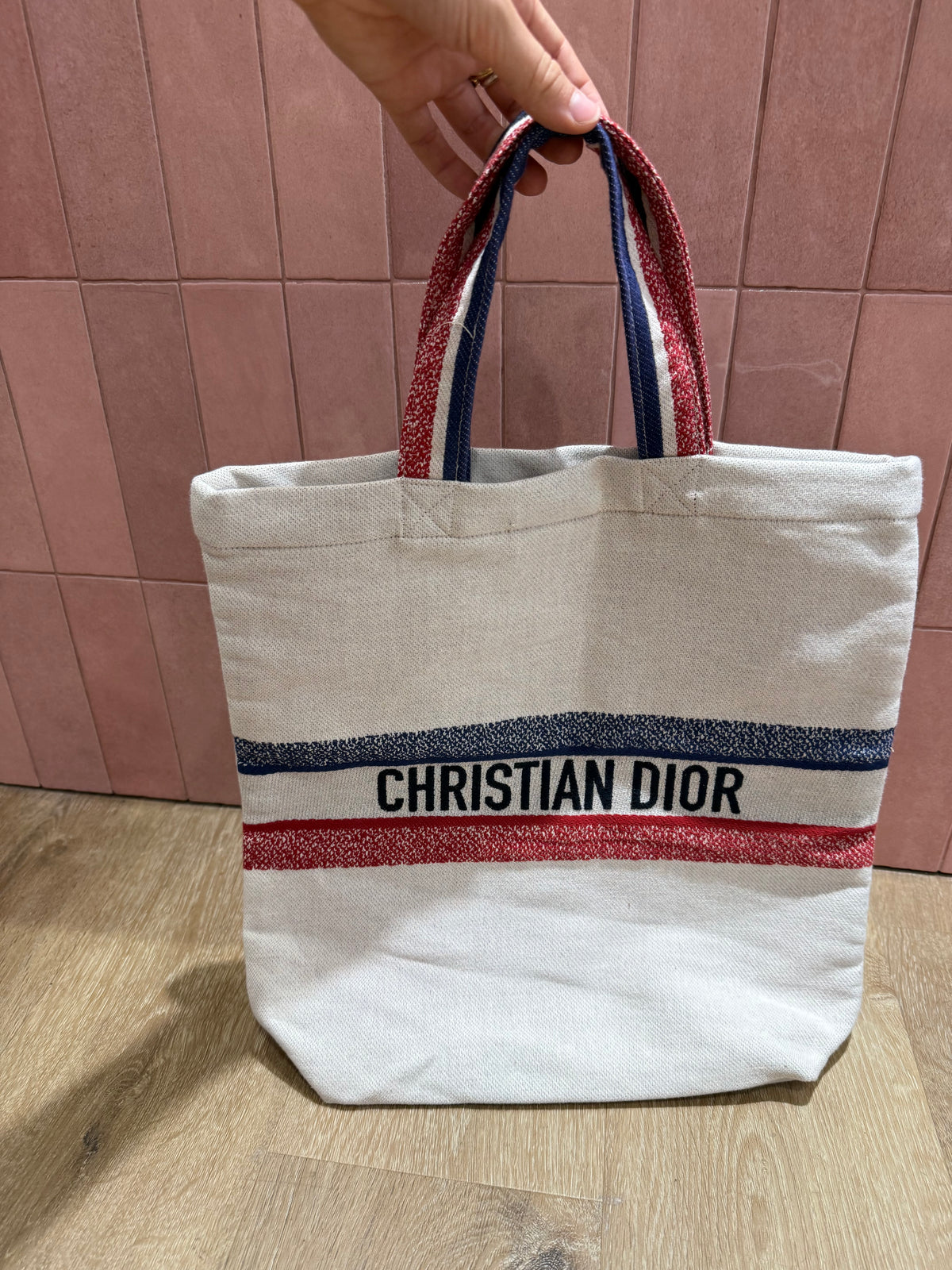 Sac tote bag Dior 18/06