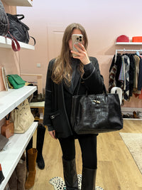 Sac en cuir Longchamp