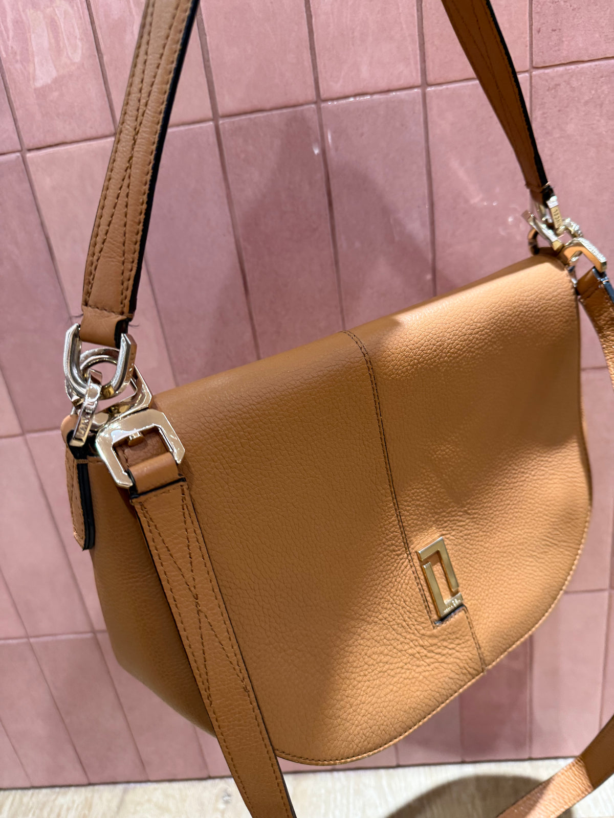 Sac Camel Lancel