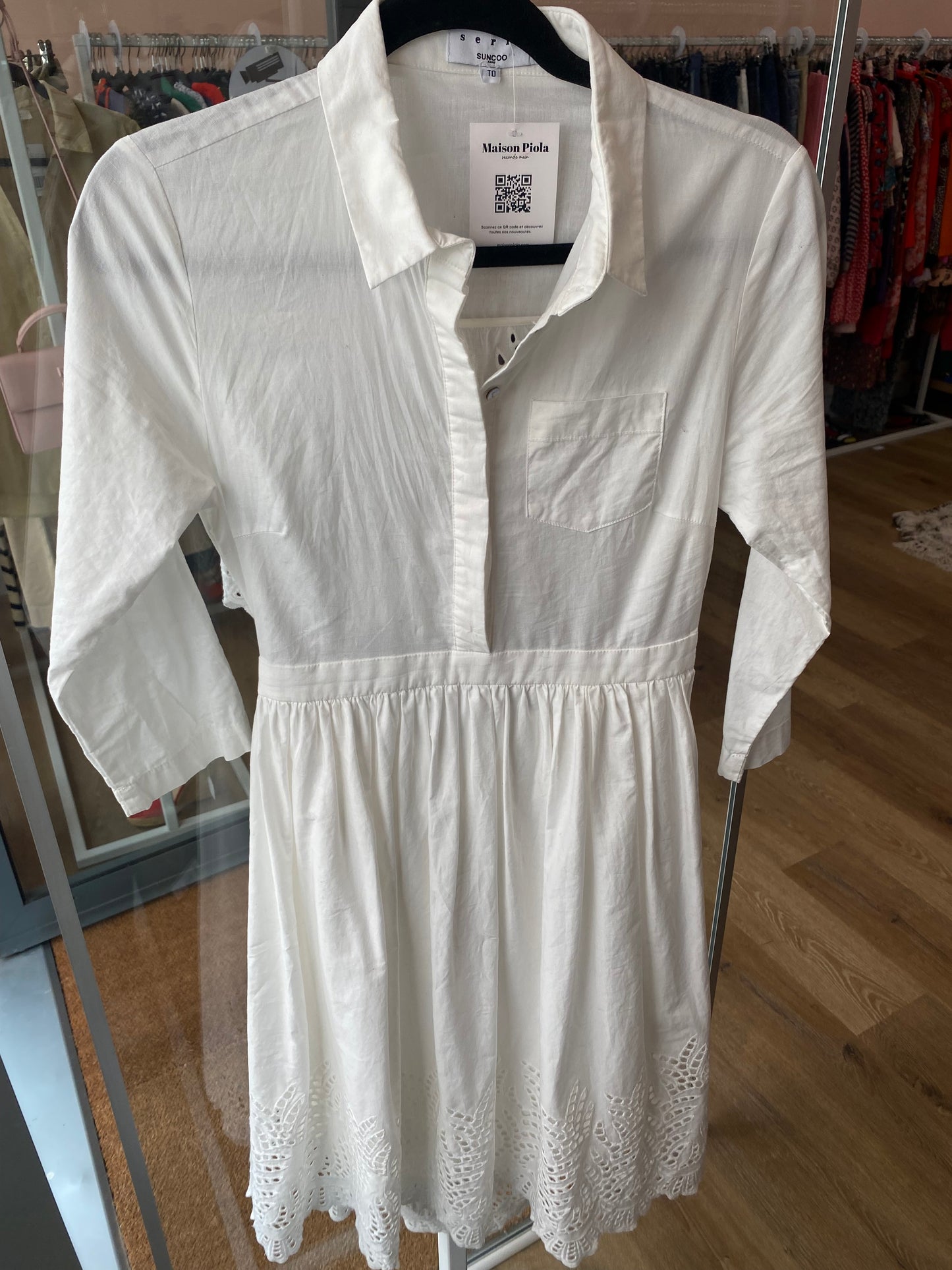 Robe Suncoo T.XS