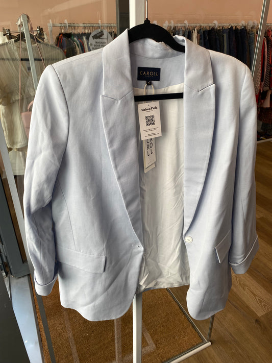 Veste blazer Caroll T.38