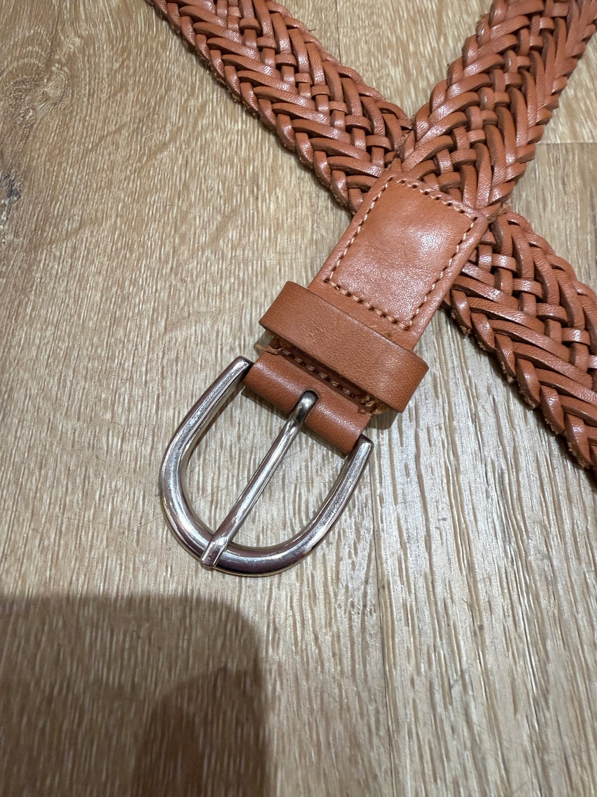 Zapa ceinture en cuir T.U 30/05