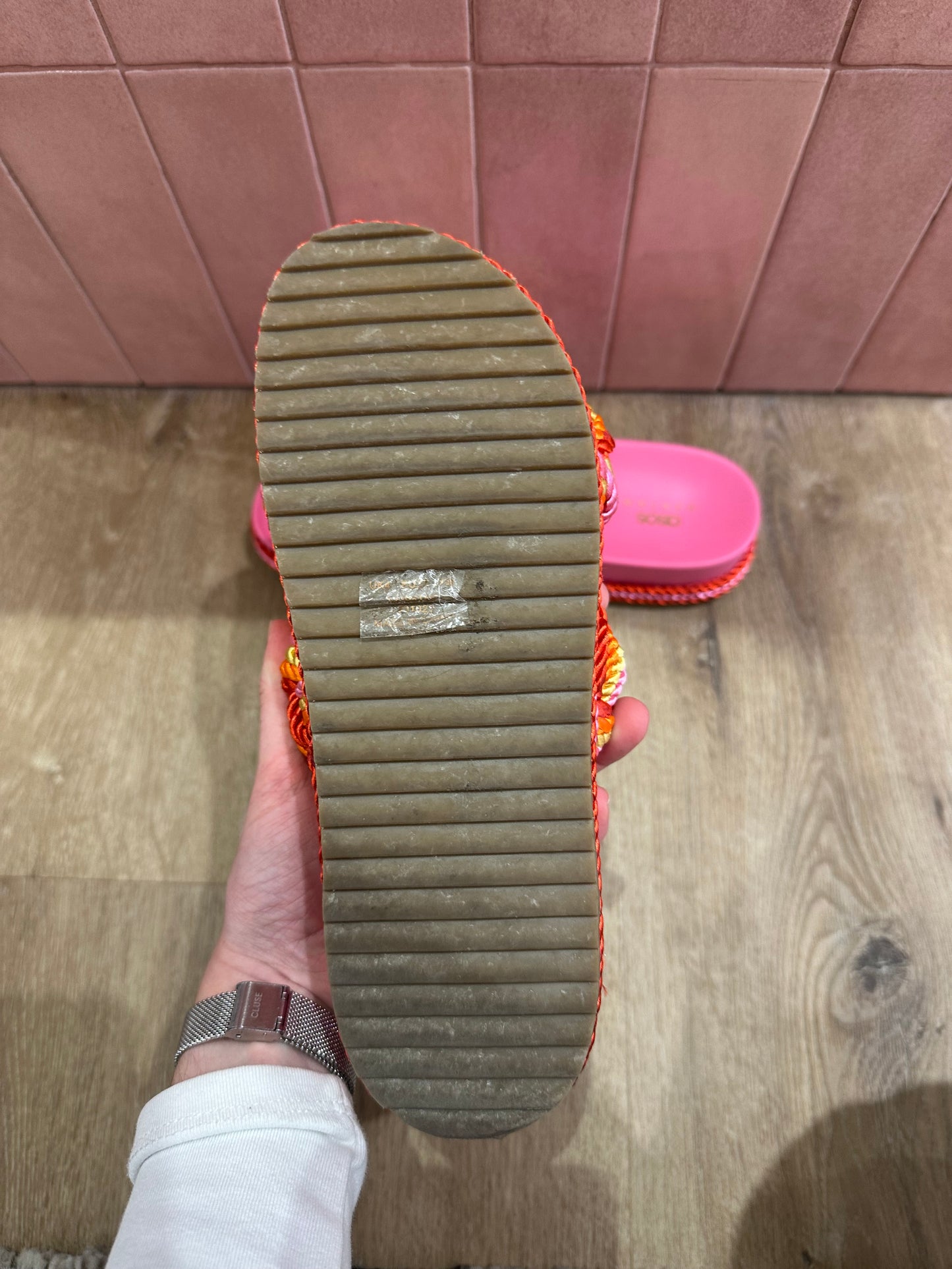 Sandales Asos Design T.38