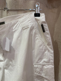 Short Napapijri Blanc T.38