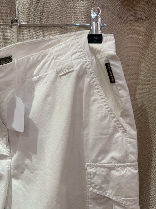 Short Napapijri Blanc T.38