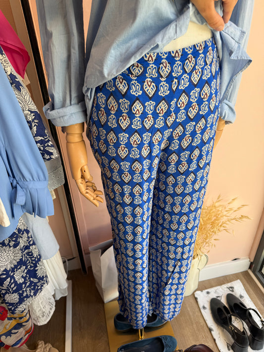 Pantalon maison 123 t.42