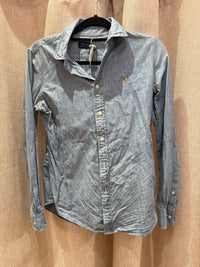 Ralph Lauren Chemise en jean T.S