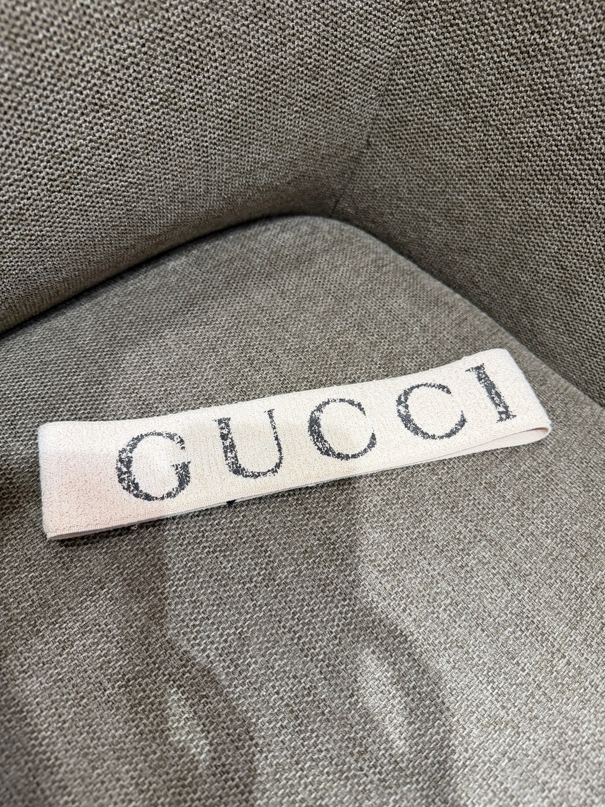 Bandeau Gucci 19/10