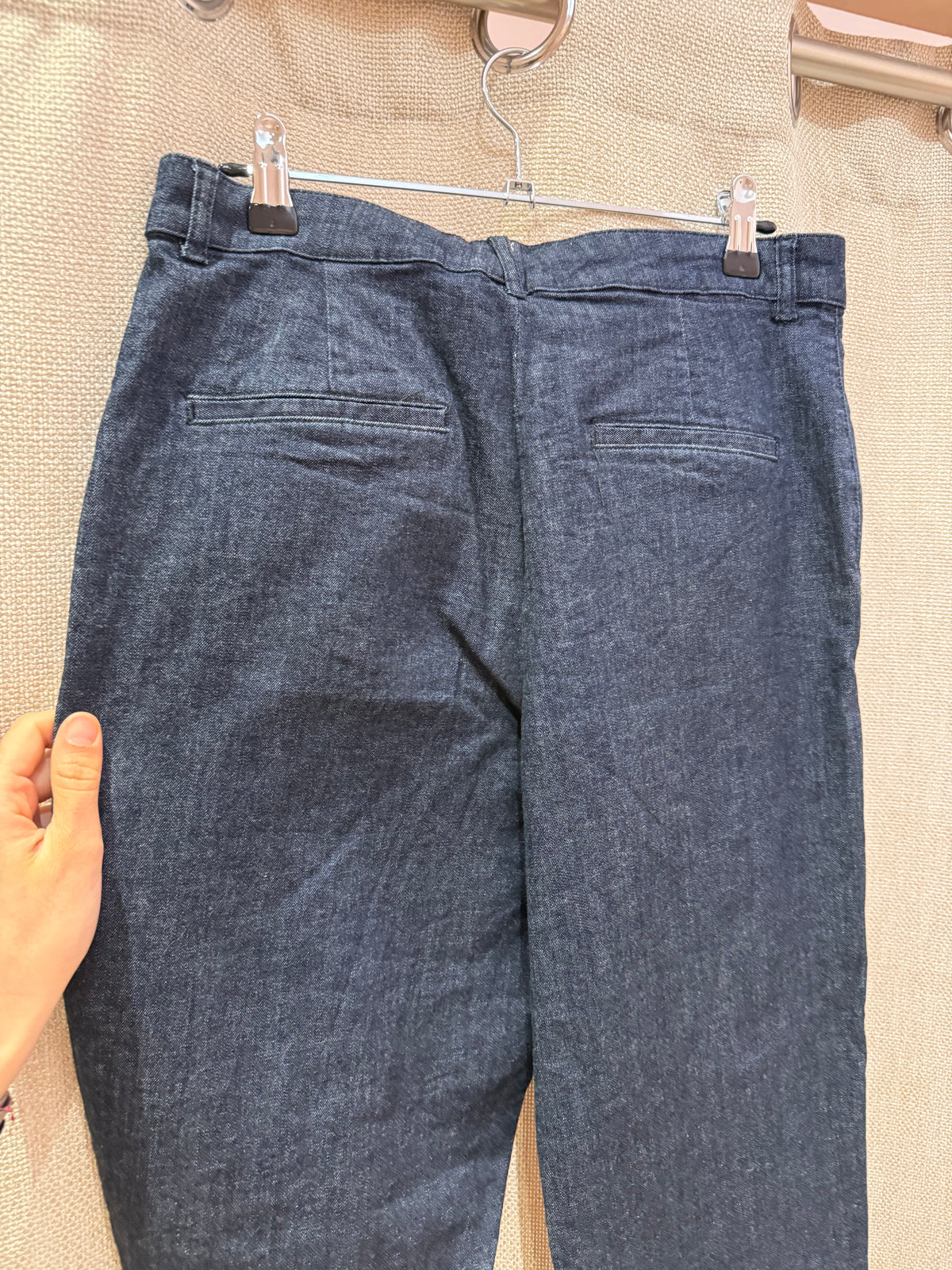 Zara Jean large Brut T.38