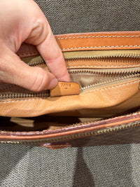 Sac/ pochette marron Céline 18/09