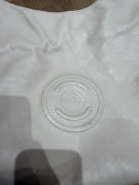 Sac blanc Texier cuir