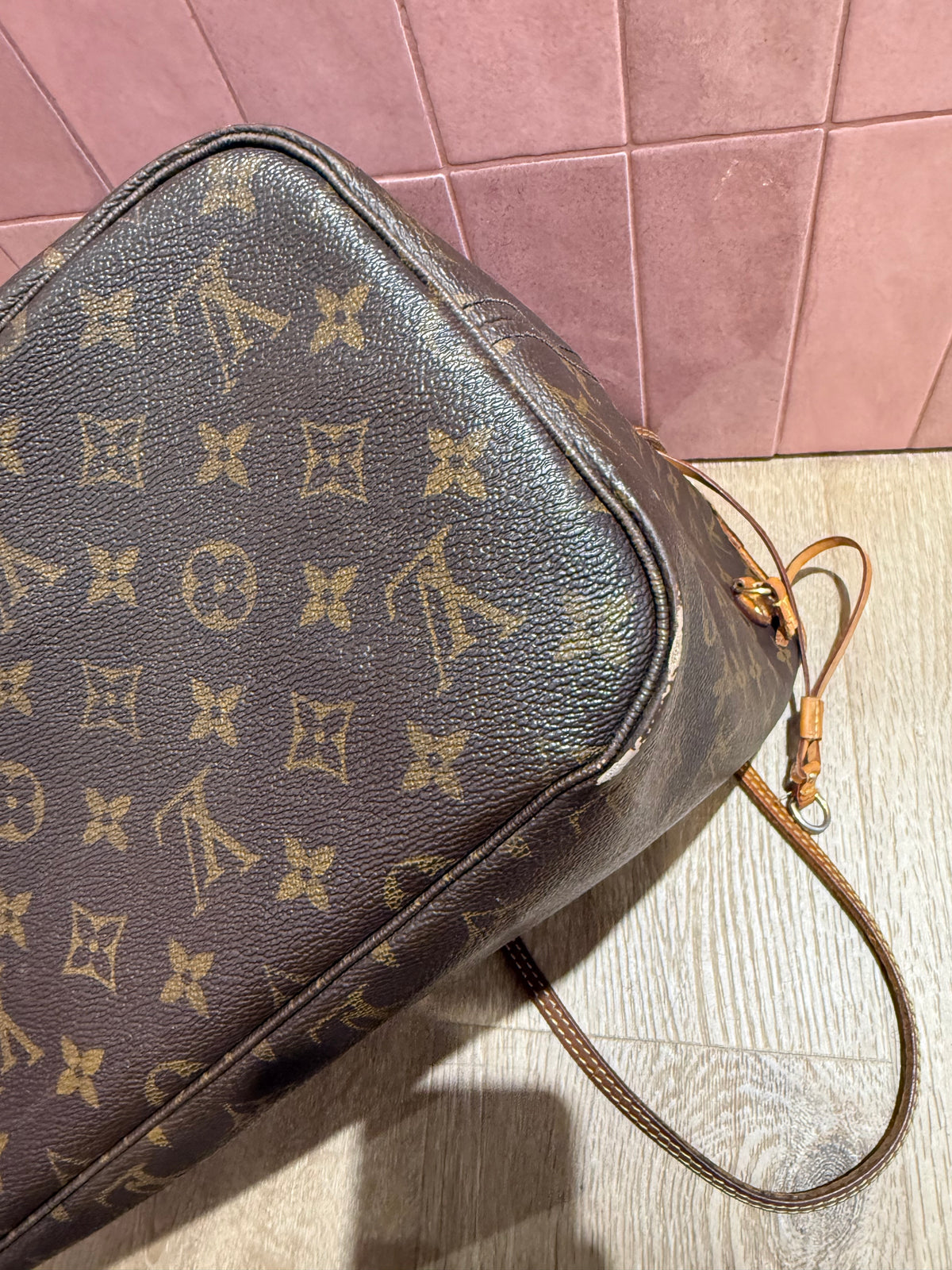 Sac neverfull MM