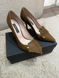 Escarpins Jérôme dreyfuss marron T.40