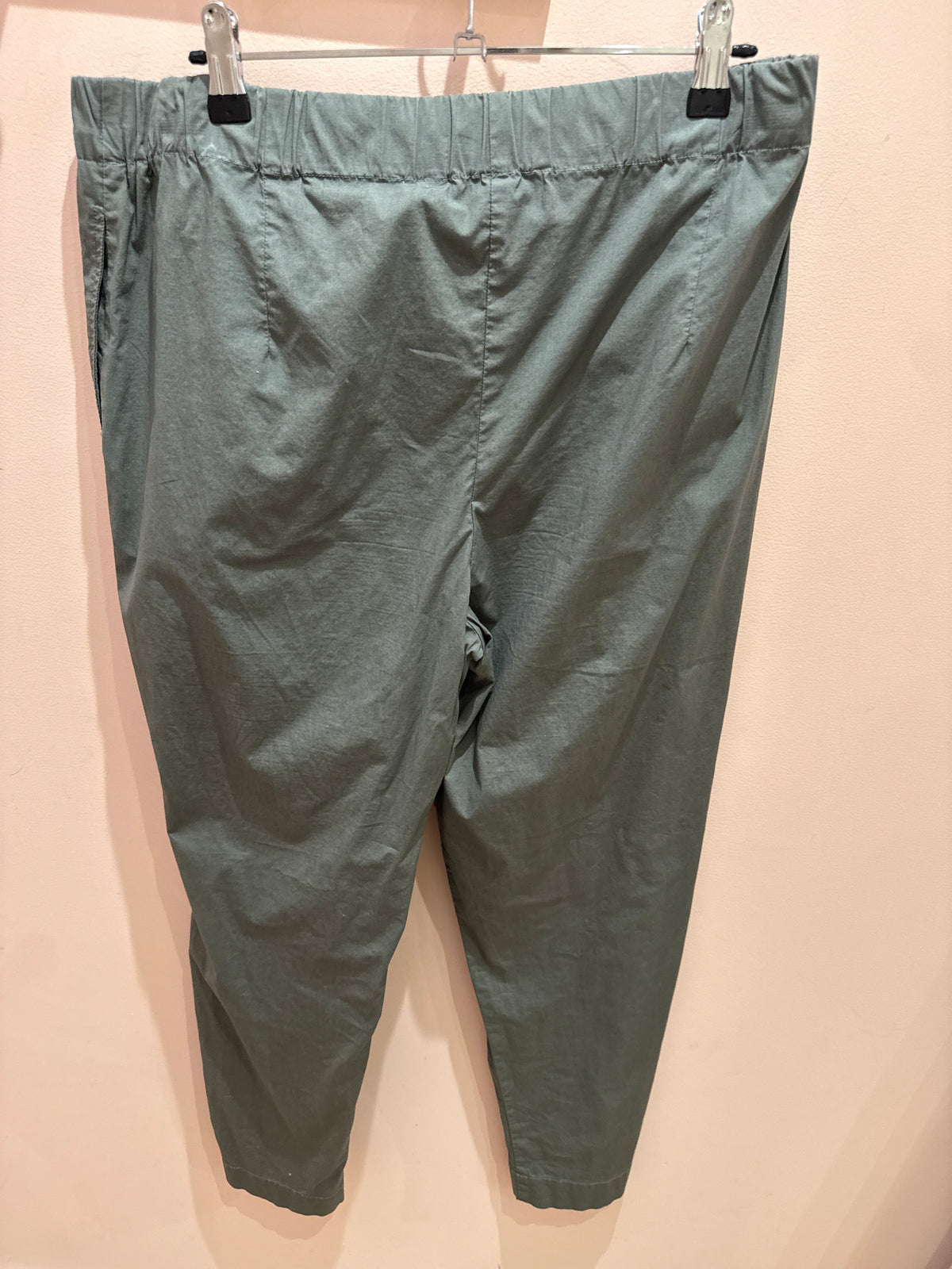 Pantalon Rosso gris T.L