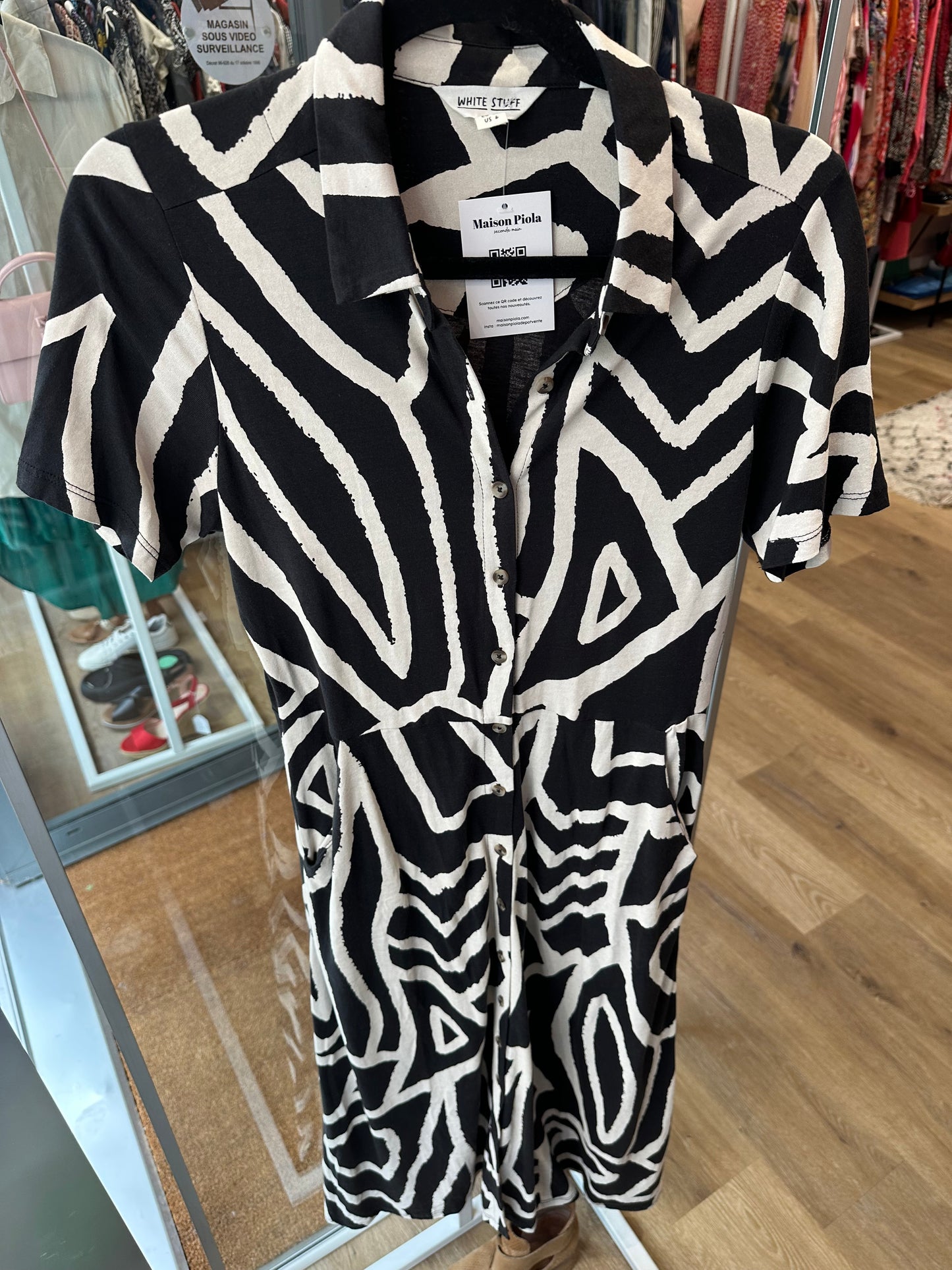 Robe White stuff T.38