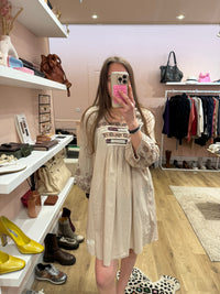 Robe MC Odd Molly beige T.M