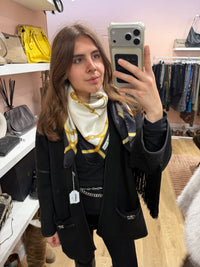 Foulard Céline en soie 17/10