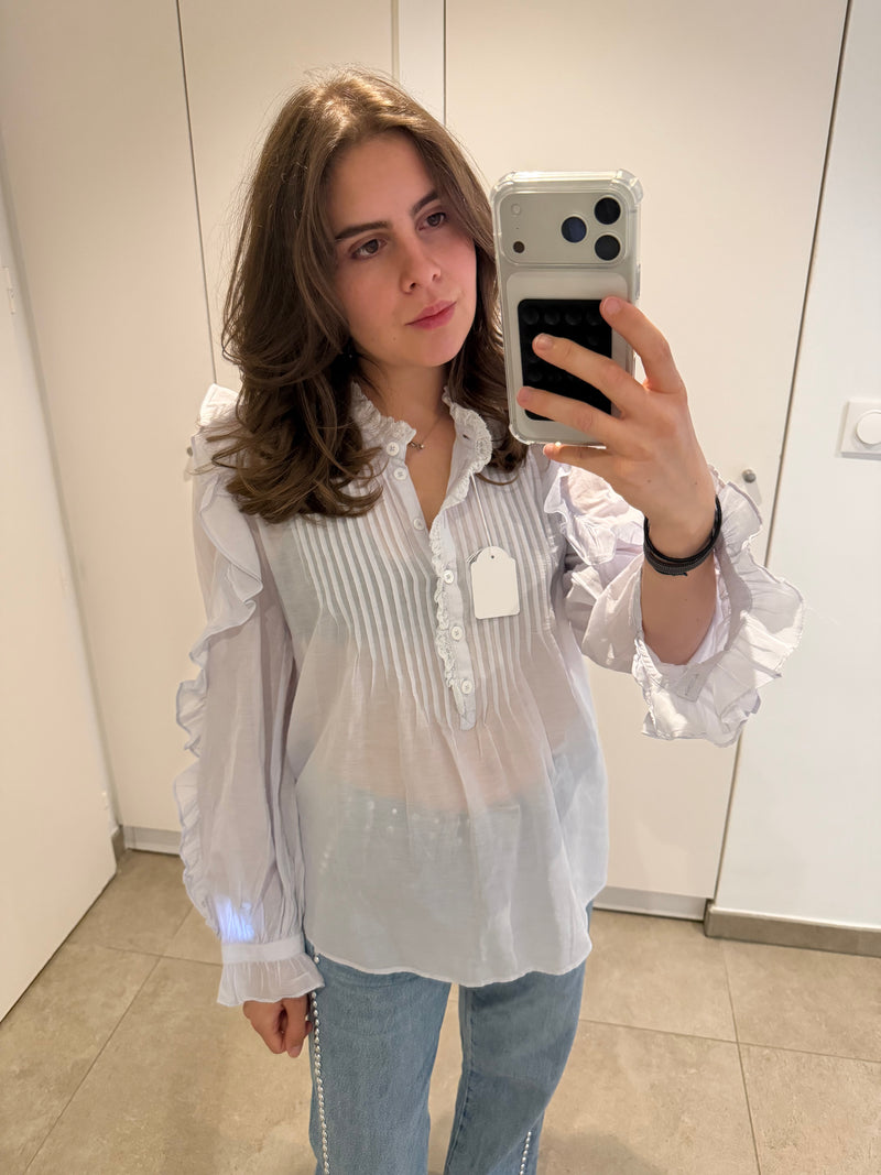 Blouse Zadig & voltaire T.M 16/08