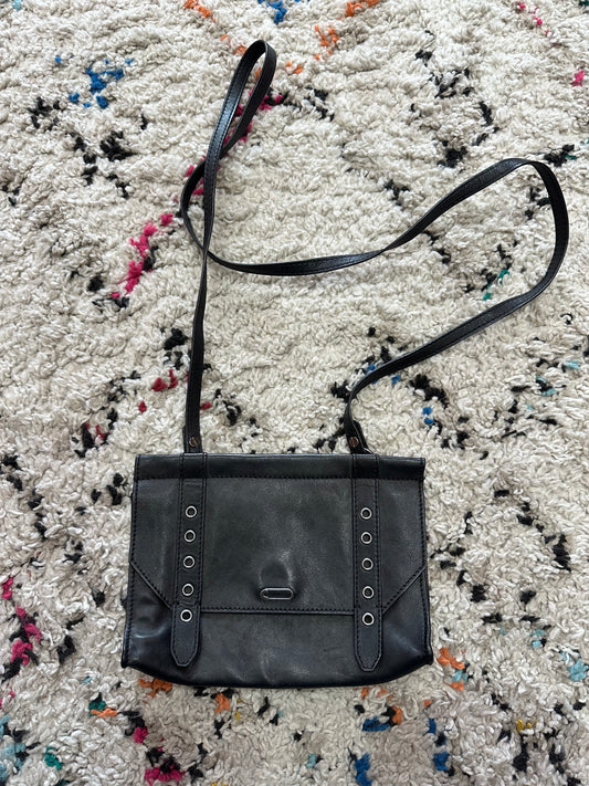 Sac IKKS en cuir