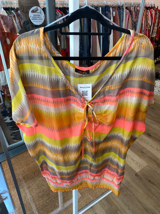 Blouse Julie Guerlande T.42
