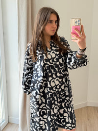 Robe chic Max Mara Noir T.L