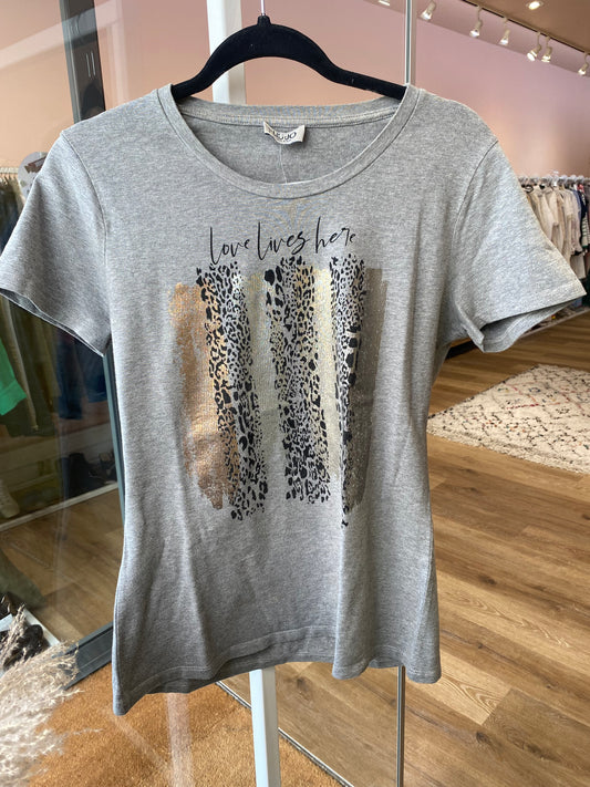 T-shirt Liu.Jo T.M